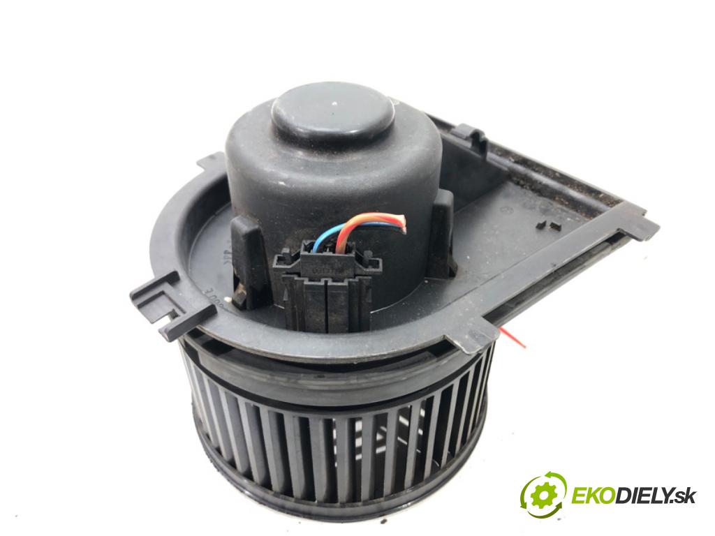 SEAT TOLEDO II (1M2) 1998 - 2006    2.3 V5 110 kW [150 KM] benzyna 1998 - 2000  ventilátor kúrenia 1J1819021A