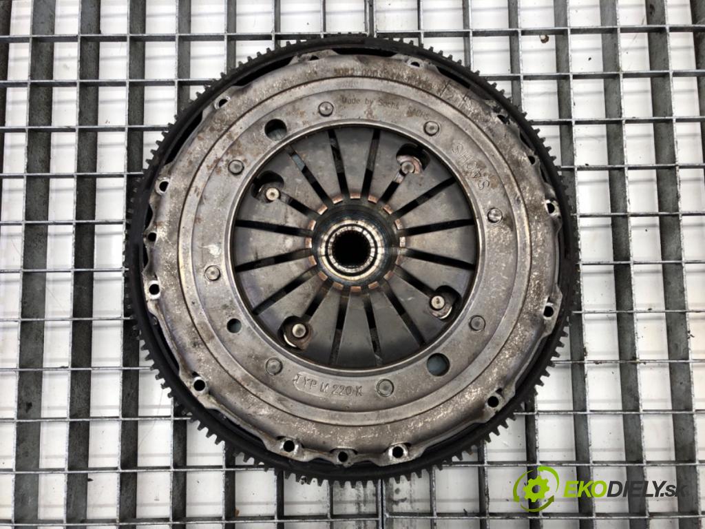 SEAT TOLEDO II (1M2) 1998 - 2006    2.3 V5 110 kW [150 KM] benzyna 1998 - 2000  Spojková sada (bez ložiska) komplet 3082000244 (Kompletné sady (bez ložiska))