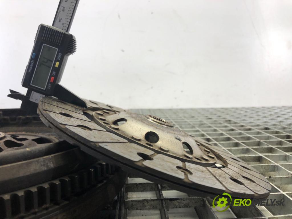 SEAT TOLEDO II (1M2) 1998 - 2006    2.3 V5 110 kW [150 KM] benzyna 1998 - 2000  Spojková sada (bez ložiska) komplet 3082000244 (Kompletné sady (bez ložiska))