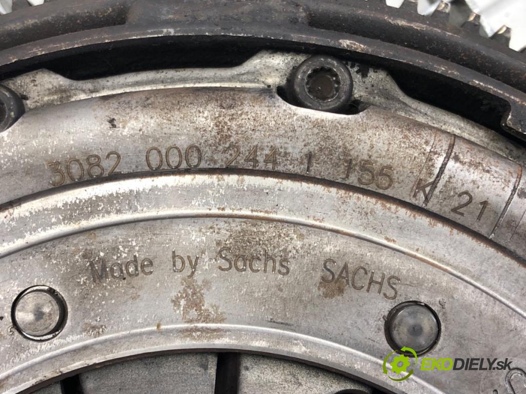 SEAT TOLEDO II (1M2) 1998 - 2006    2.3 V5 110 kW [150 KM] benzyna 1998 - 2000  Spojková sada (bez ložiska) komplet 3082000244 (Kompletné sady (bez ložiska))