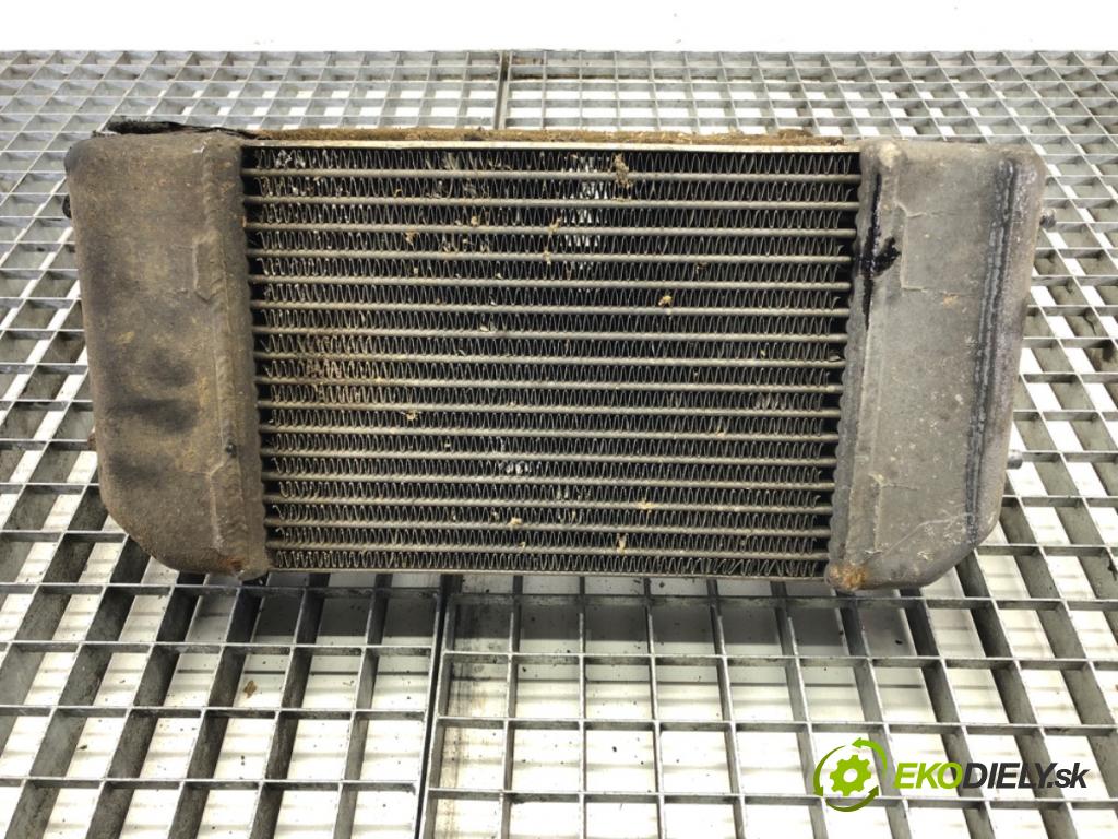 LAND ROVER DISCOVERY I (LJ) 1989 - 1998    2.5 TDI 4x4 83 kW [113 KM] olej napędowy 1989 - 19  intercooler  (Chladiče nasávaného vzduchu (intercoolery))