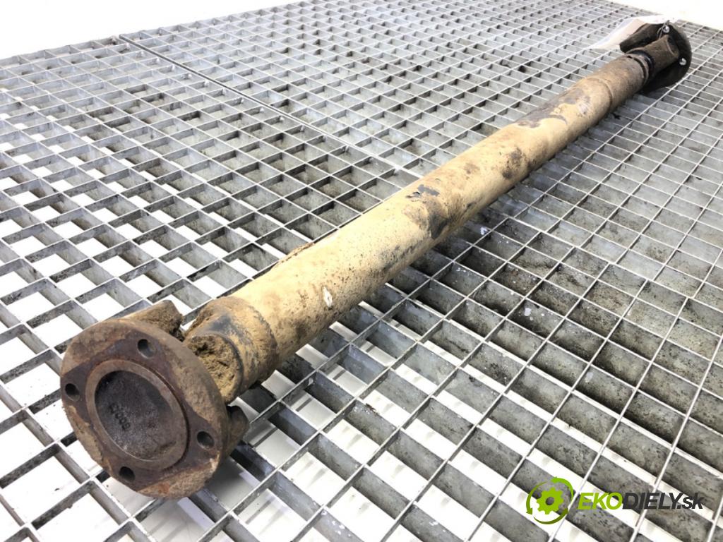 LAND ROVER DISCOVERY I (LJ) 1989 - 1998    2.5 TDI 4x4 83 kW [113 KM] olej napędowy 1989 - 19  Kardaň, hriadeľ hnací zad  (Kardaňové hriadele)