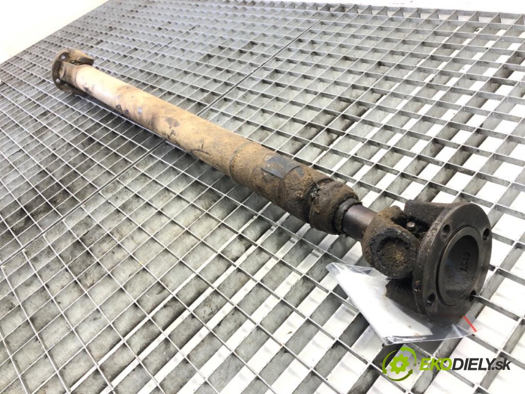 LAND ROVER DISCOVERY I (LJ) 1989 - 1998    2.5 TDI 4x4 83 kW [113 KM] olej napędowy 1989 - 19  Kardaň, hriadeľ hnací zad  (Kardaňové hriadele)