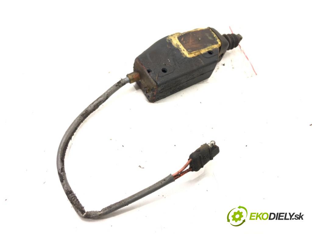 LAND ROVER DISCOVERY I (LJ) 1989 - 1998    2.5 TDI 4x4 83 kW [113 KM] olej napędowy 1989 - 19  teleskop zámku dveří  (Ostatní)