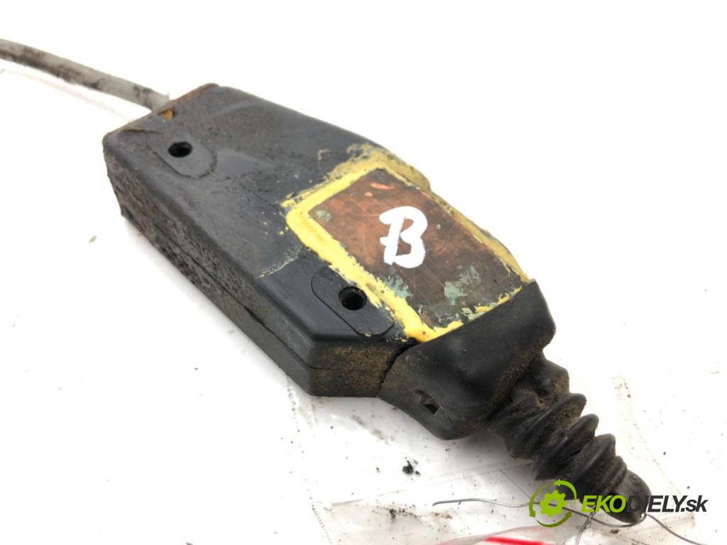 LAND ROVER DISCOVERY I (LJ) 1989 - 1998    2.5 TDI 4x4 83 kW [113 KM] olej napędowy 1989 - 19  teleskop zámku dveří  (Ostatní)