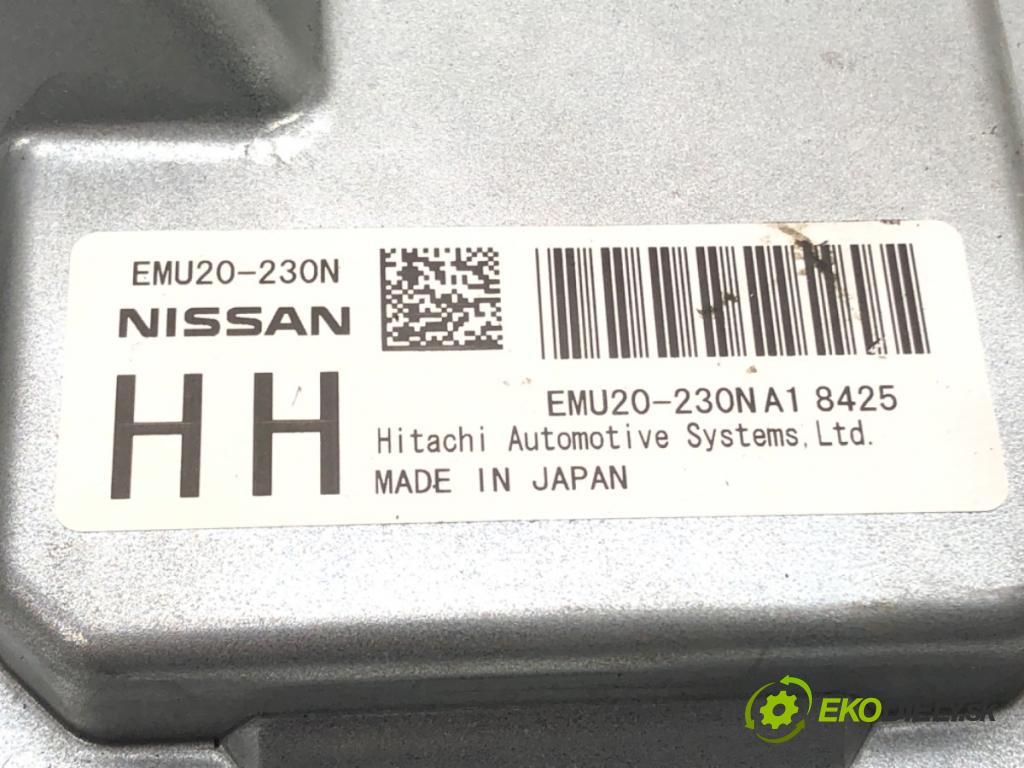 INFINITI Q50 2013 - 2022    2.0 T 155 kW [211 KM] benzyna 2014 - 2022  Modul Riadiaca jednotka prevodovky EMU20-230N