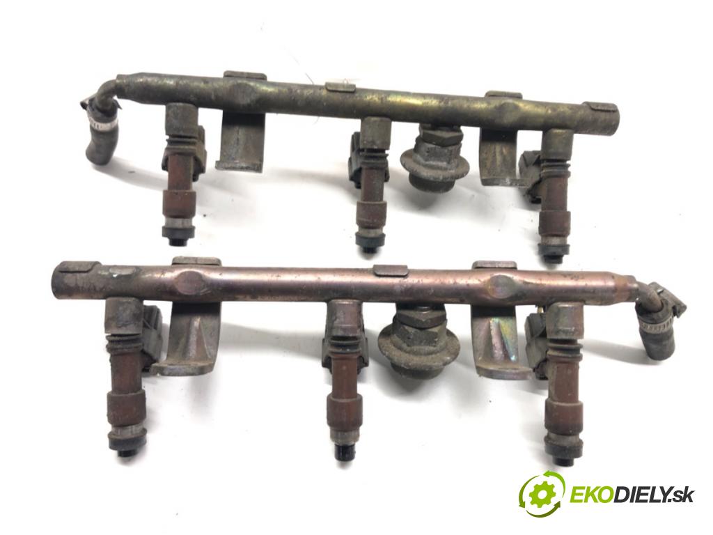 SUBARU TRIBECA (B9) 2005 - 2022    3.6 (WXF) 190 kW [258 KM] benzyna 2007 - 2022  Lišta vstrekovacia  (Vstrekovacie lišty)