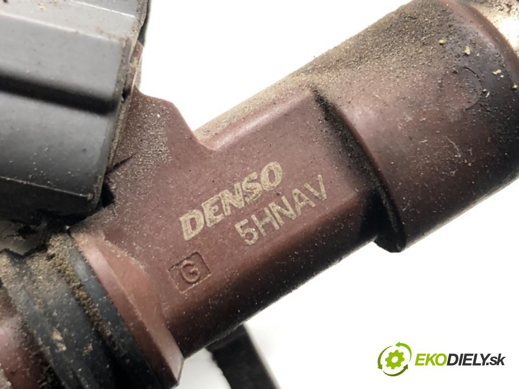 SUBARU TRIBECA (B9) 2005 - 2022    3.6 (WXF) 190 kW [258 KM] benzyna 2007 - 2022  Lišta vstrekovacia  (Vstrekovacie lišty)