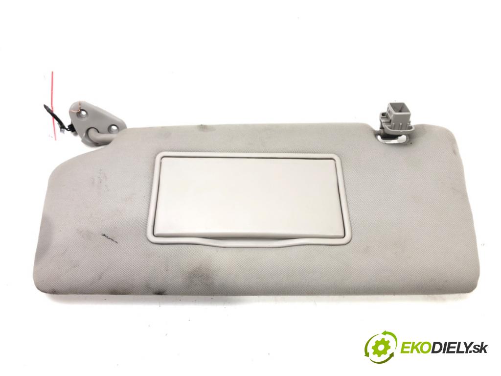 SUBARU TRIBECA (B9) 2005 - 2022    3.6 (WXF) 190 kW [258 KM] benzyna 2007 - 2022  Clona slnečná ľavy 