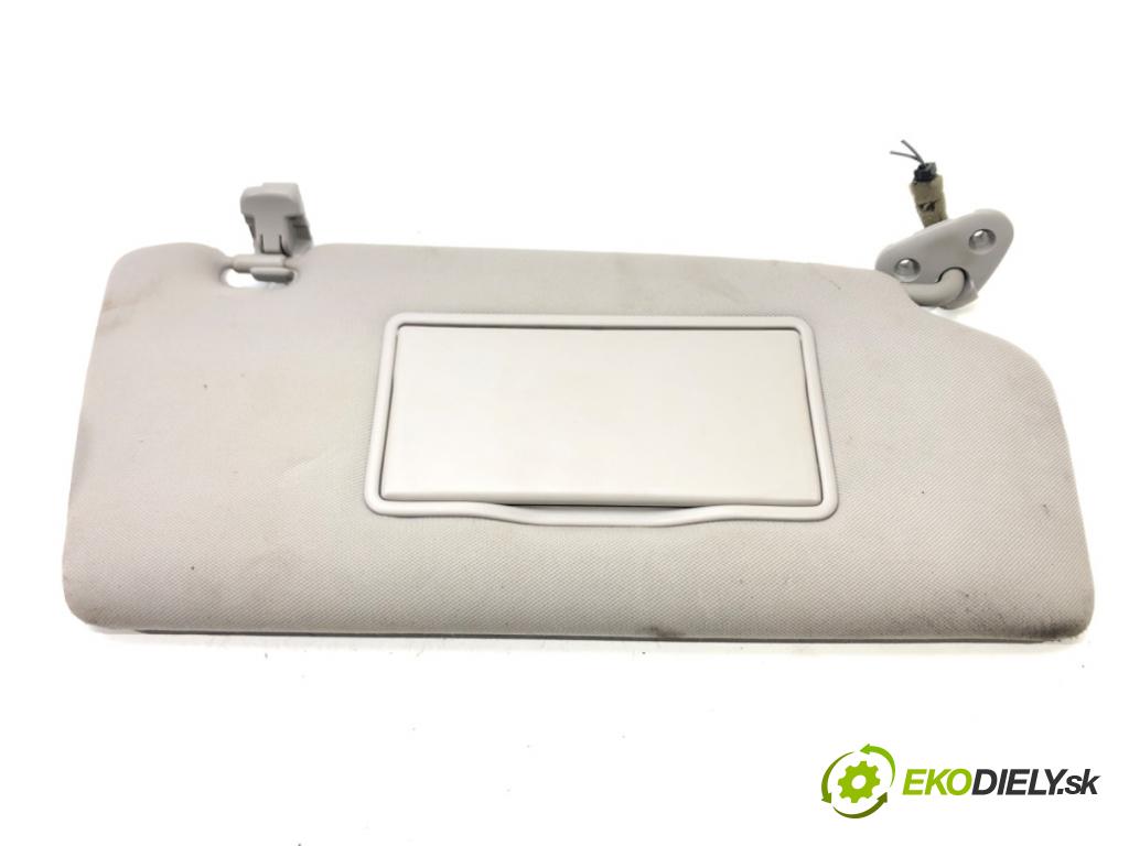 SUBARU TRIBECA (B9) 2005 - 2022    3.6 (WXF) 190 kW [258 KM] benzyna 2007 - 2022  Clona slnečná pravy