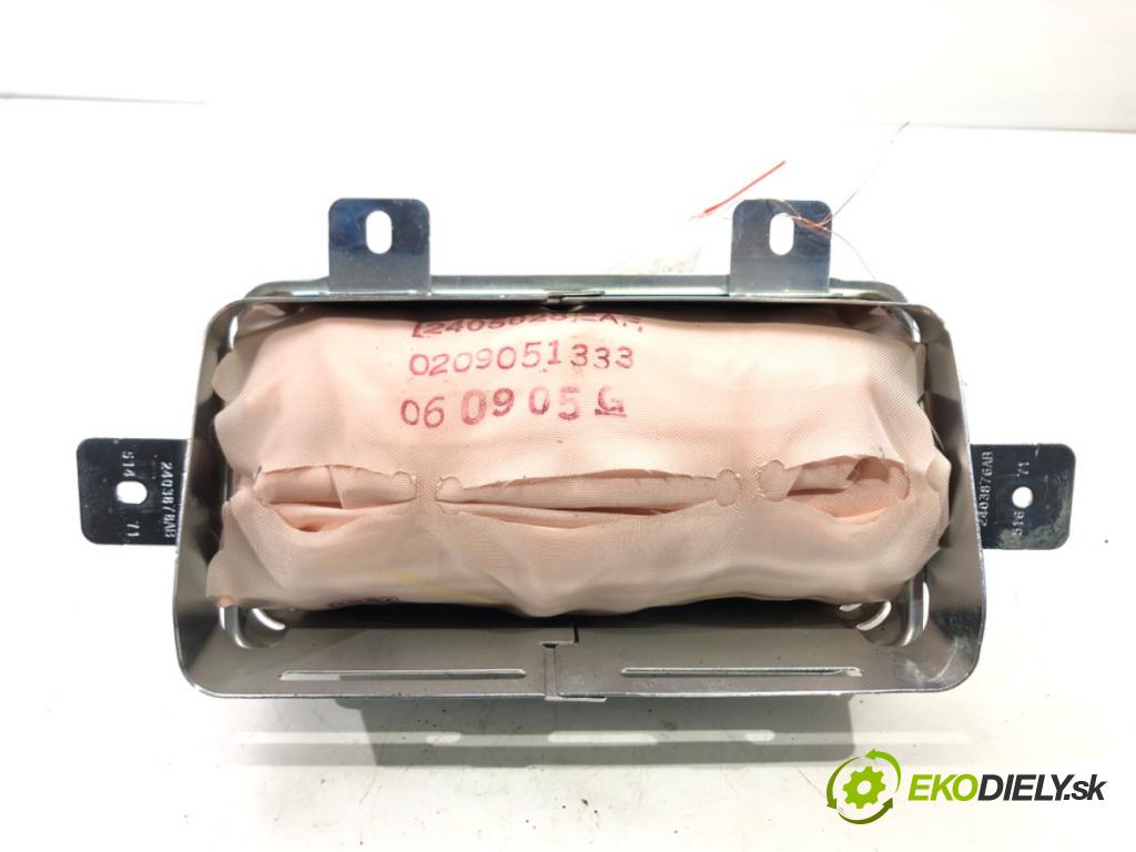 SUBARU TRIBECA (B9) 2005 - 2022    3.6 (WXF) 190 kW [258 KM] benzyna 2007 - 2022  AirBag spolujazdca  (Airbagy)