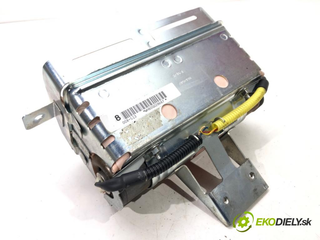 SUBARU TRIBECA (B9) 2005 - 2022    3.6 (WXF) 190 kW [258 KM] benzyna 2007 - 2022  AirBag spolujazdca  (Airbagy)