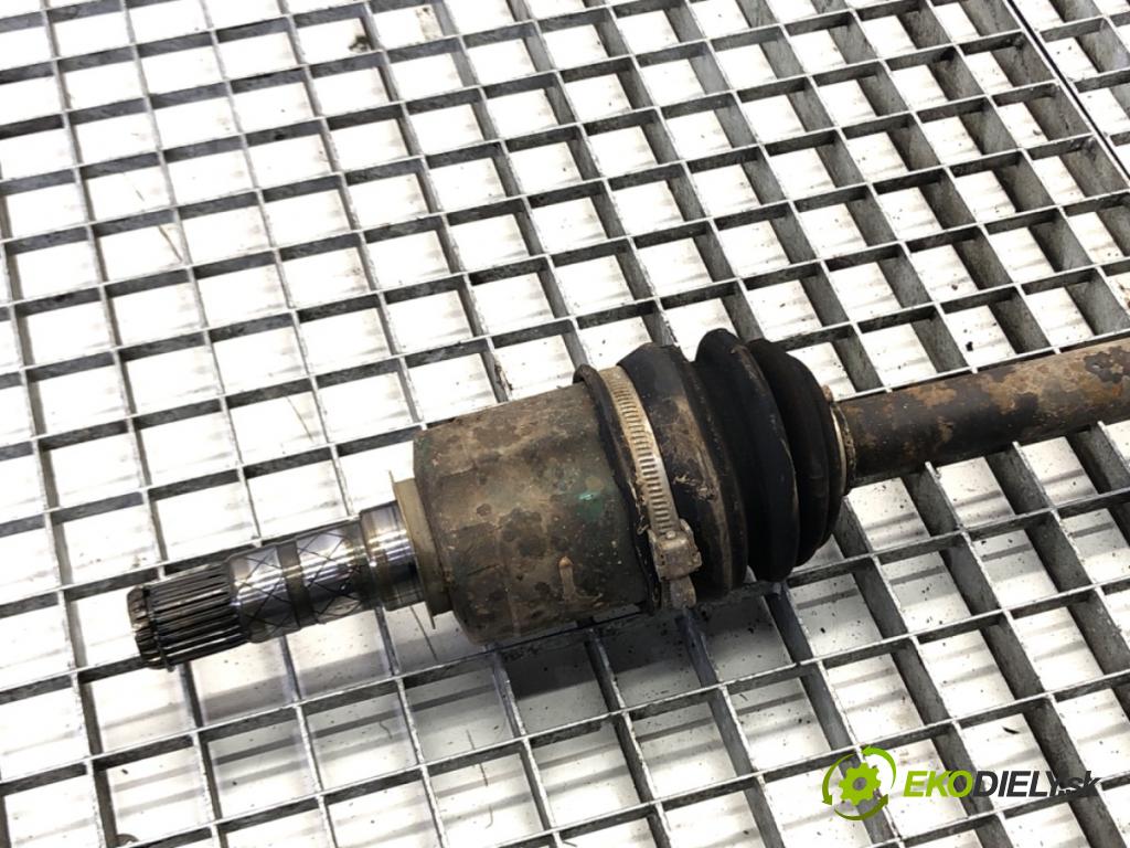 SUBARU TRIBECA (B9) 2005 - 2022    3.6 (WXF) 190 kW [258 KM] benzyna 2007 - 2022  Poloos ľavy predný