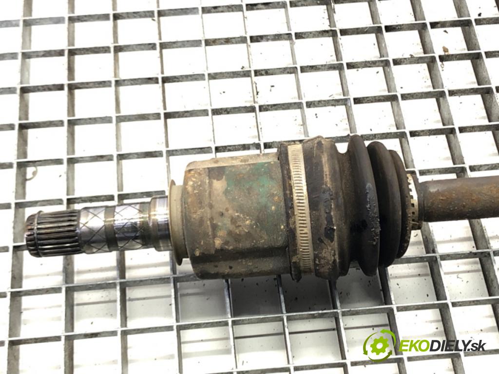 SUBARU TRIBECA (B9) 2005 - 2022    3.6 (WXF) 190 kW [258 KM] benzyna 2007 - 2022  Poloos ľavy predný
