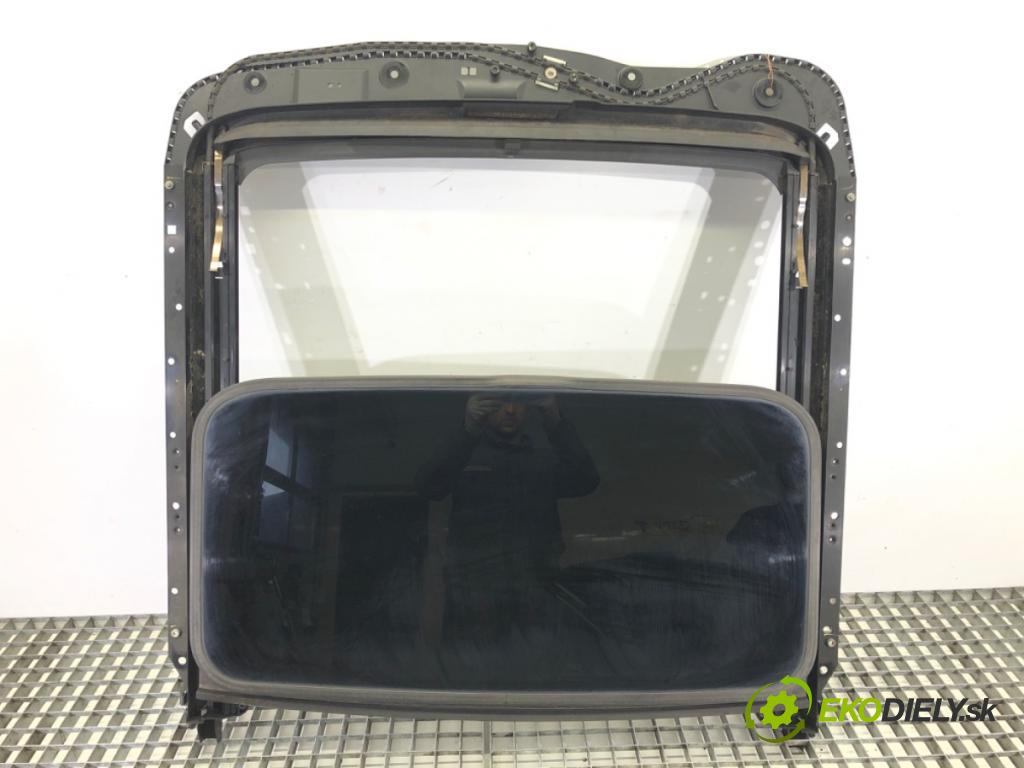 SUBARU TRIBECA (B9) 2005 - 2022    3.6 (WXF) 190 kW [258 KM] benzyna 2007 - 2022  střešní okno  (Okna karoserie)