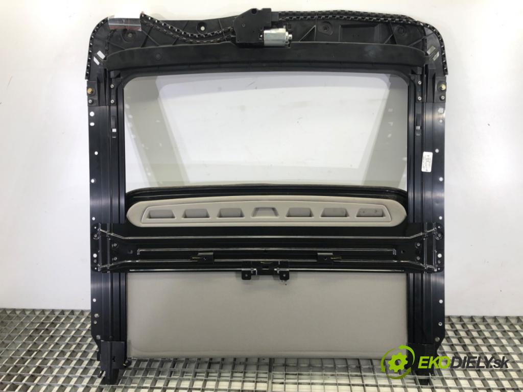 SUBARU TRIBECA (B9) 2005 - 2022    3.6 (WXF) 190 kW [258 KM] benzyna 2007 - 2022  střešní okno  (Okna karoserie)