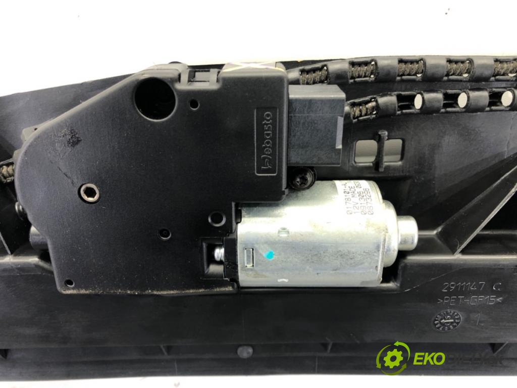 SUBARU TRIBECA (B9) 2005 - 2022    3.6 (WXF) 190 kW [258 KM] benzyna 2007 - 2022  střešní okno  (Okna karoserie)