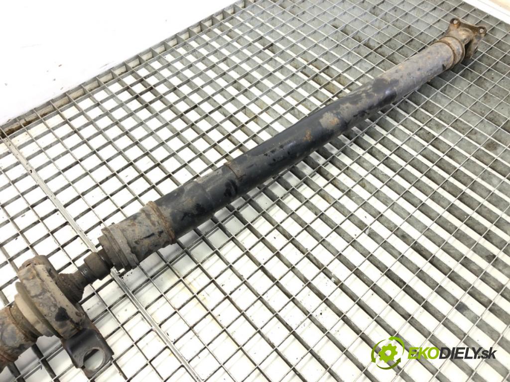 SUBARU TRIBECA (B9) 2005 - 2022    3.6 (WXF) 190 kW [258 KM] benzyna 2007 - 2022  Kardaň, hriadeľ hnací zad  (Kardaňové hriadele)