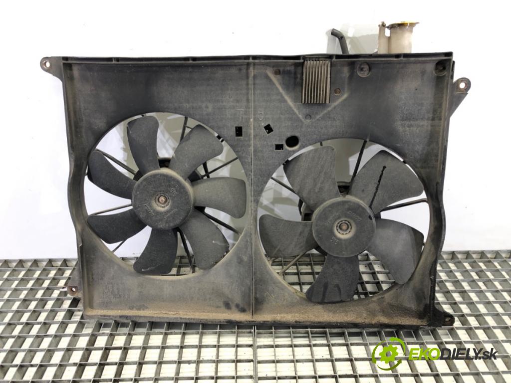 SUBARU TRIBECA (B9) 2005 - 2022    3.6 (WXF) 190 kW [258 KM] benzyna 2007 - 2022  Ventilátor chladiča 499300-3320 (Ventilátory)