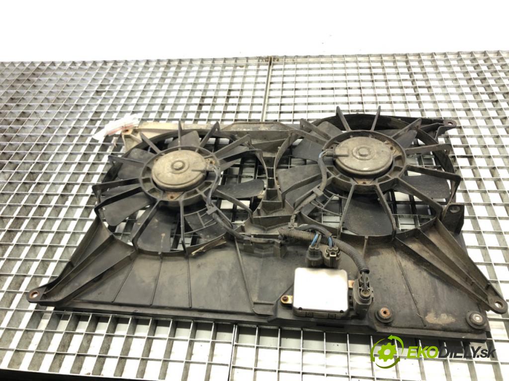 SUBARU TRIBECA (B9) 2005 - 2022    3.6 (WXF) 190 kW [258 KM] benzyna 2007 - 2022  Ventilátor chladiča 499300-3320 (Ventilátory)