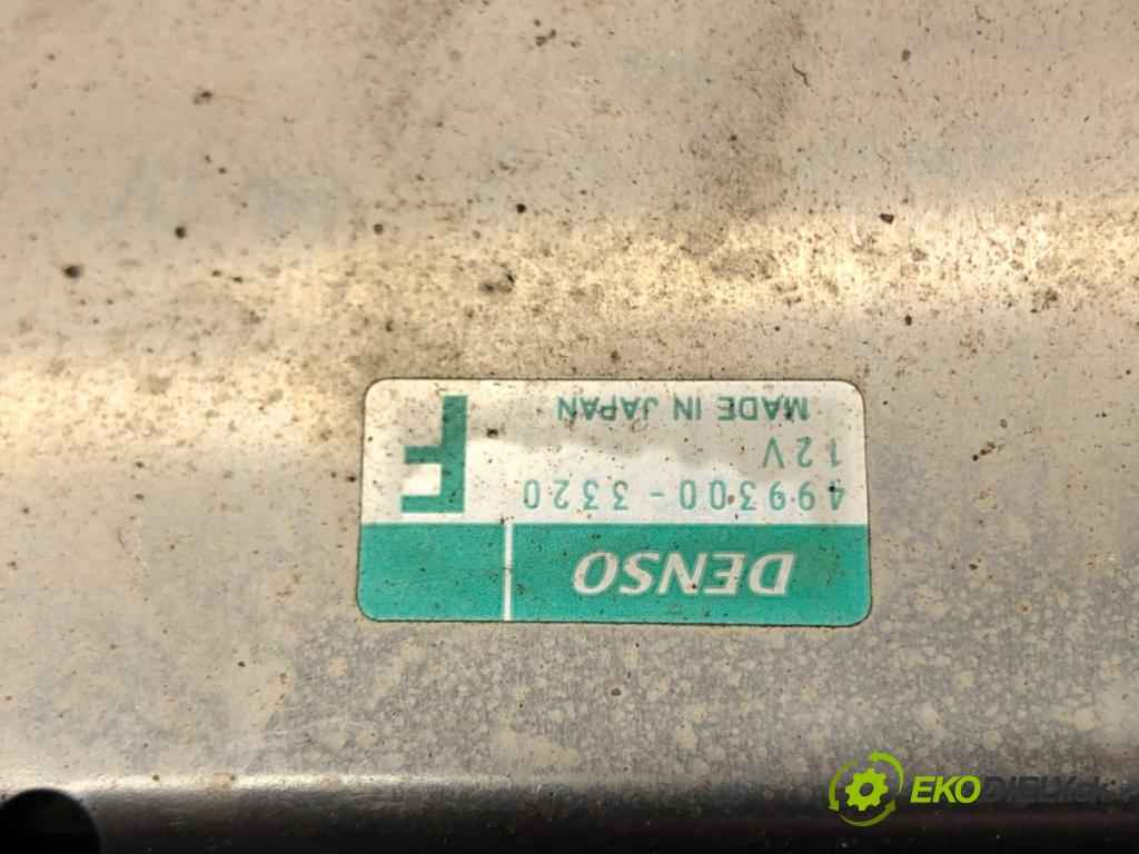 SUBARU TRIBECA (B9) 2005 - 2022    3.6 (WXF) 190 kW [258 KM] benzyna 2007 - 2022  Ventilátor chladiča 499300-3320 (Ventilátory)