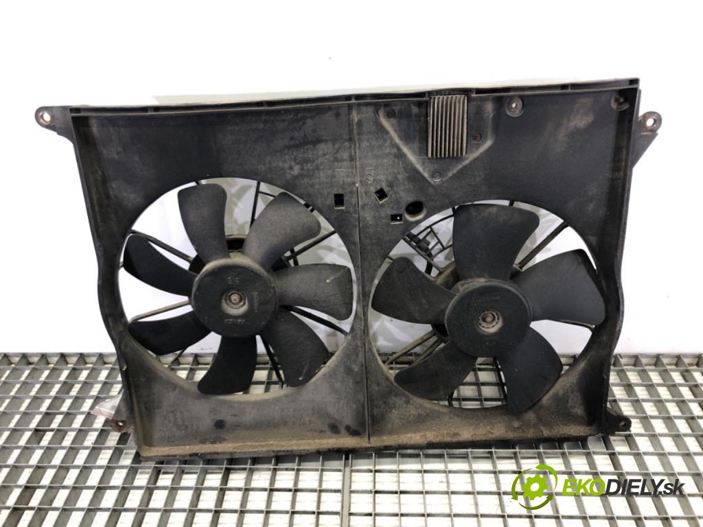 SUBARU TRIBECA (B9) 2005 - 2022    3.6 (WXF) 190 kW [258 KM] benzyna 2007 - 2022  Ventilátor chladiča 499300-3320 (Ventilátory)