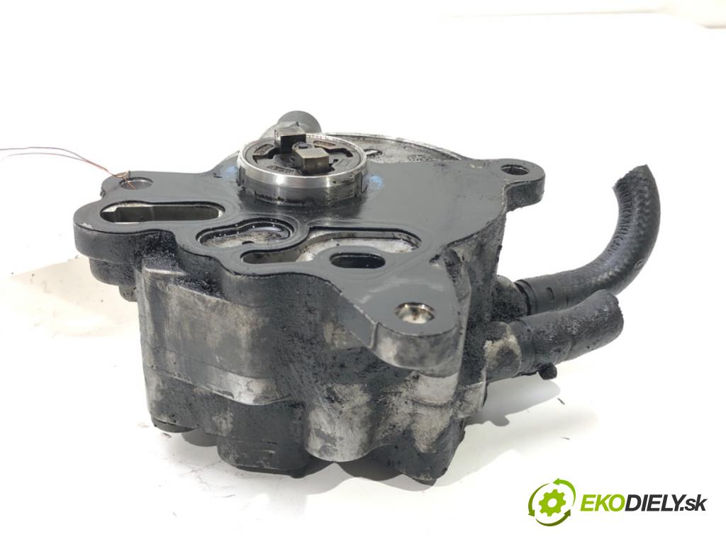 AUDI A3 (8P1) 2003 - 2013    2.0 TDI 16V 103 kW [140 KM] olej napędowy 2003 - 2  pumpa vakuová 03G145209