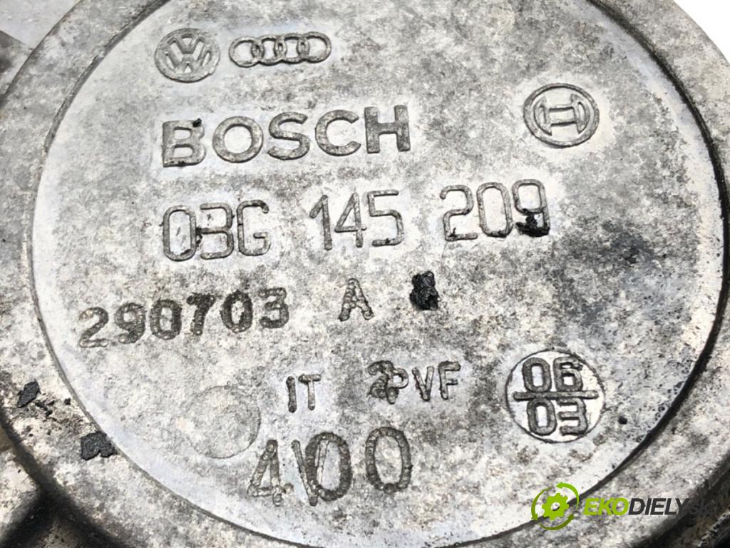 AUDI A3 (8P1) 2003 - 2013    2.0 TDI 16V 103 kW [140 KM] olej napędowy 2003 - 2  pumpa vakuová 03G145209