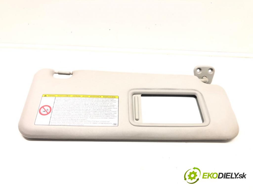 DAIHATSU SIRION (M3_) 2005 - 2022    1.0 51 kW [70 KM] benzyna 2005 - 2013  Clona slnečná pravy