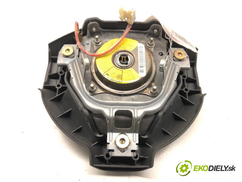 DAIHATSU SIRION (M3_) 2005 - 2022    1.0 51 kW [70 KM] benzyna 2005 - 2013  AirBag volantu  (Airbagy)