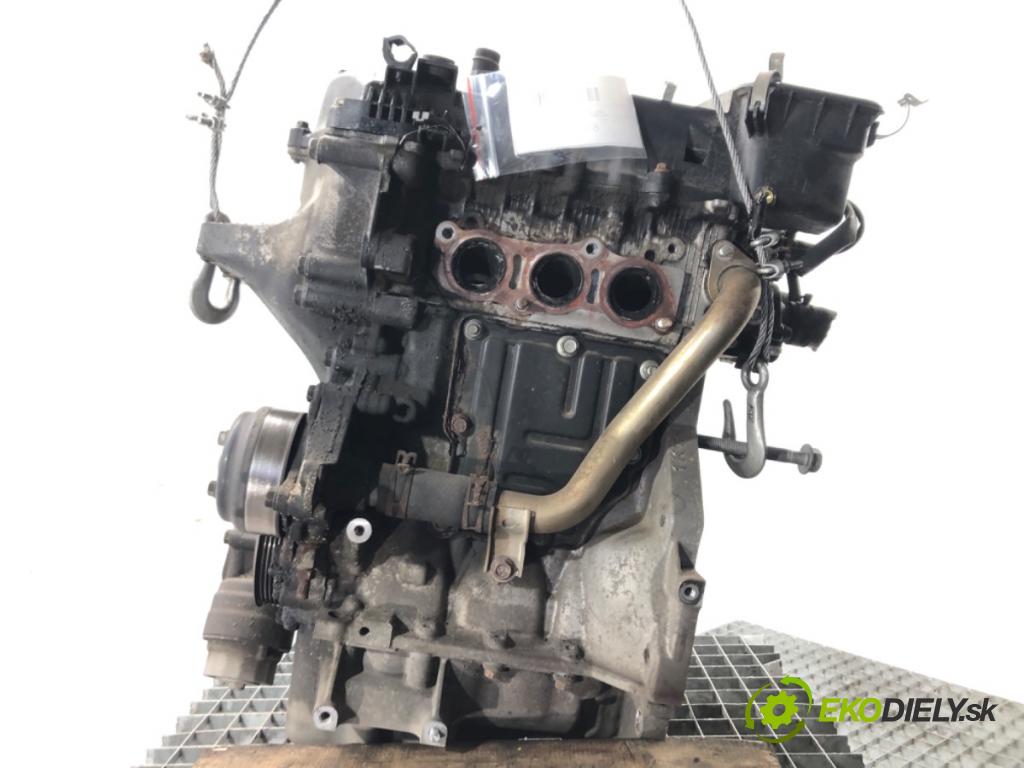 DAIHATSU SIRION (M3_) 2005 - 2022    1.0 51 kW [70 KM] benzyna 2005 - 2013  Motor 1KR-FE (Motory (kompletné))