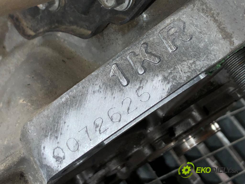 DAIHATSU SIRION (M3_) 2005 - 2022    1.0 51 kW [70 KM] benzyna 2005 - 2013  Motor 1KR-FE (Motory (kompletné))