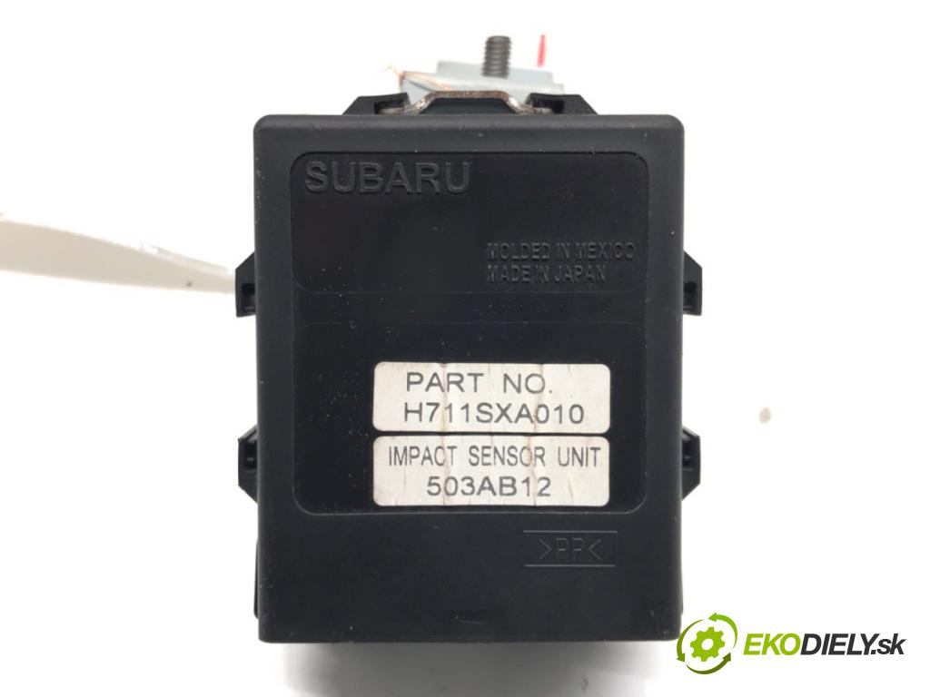 SUBARU TRIBECA (B9) 2005 - 2022    3.6 (WXF) 190 kW [258 KM] benzyna 2007 - 2022  Modul Riadiaca jednotka H711SXA010 (Ostatné)