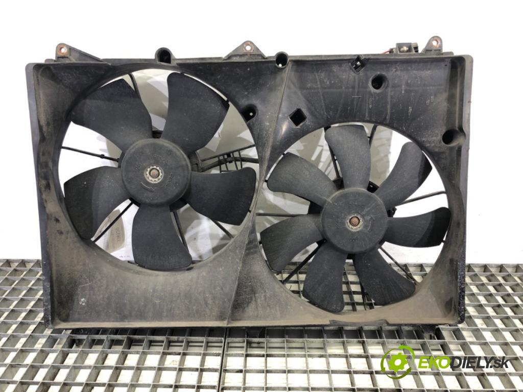 SUZUKI GRAND VITARA II (JT, TE, TD) 2005 - 2022    3.2 (JB632) 171 kW [233 KM] benzyna 2009 - 2010  Ventilátor chladiča  (Ventilátory)