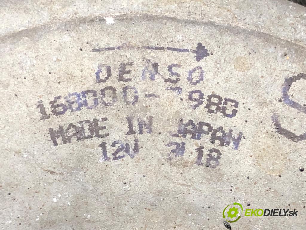 SUZUKI GRAND VITARA II (JT, TE, TD) 2005 - 2022    3.2 (JB632) 171 kW [233 KM] benzyna 2009 - 2010  Ventilátor chladiča  (Ventilátory)