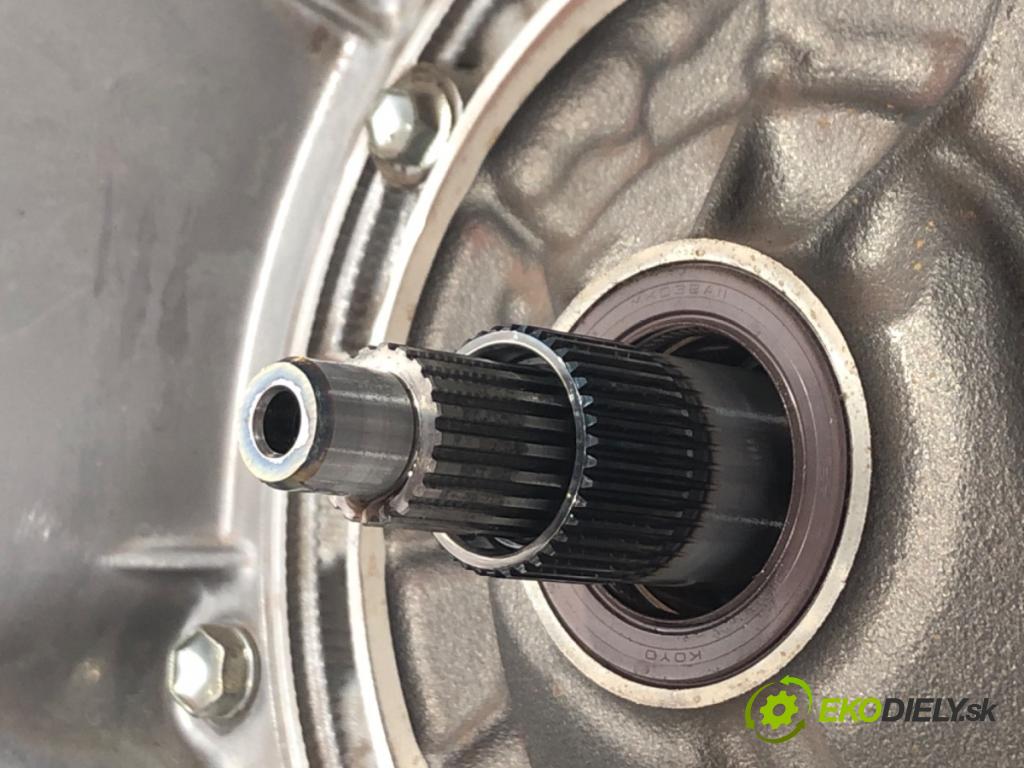 SUZUKI GRAND VITARA II (JT, TE, TD) 2005 - 2022    3.2 (JB632) 171 kW [233 KM] benzyna 2009 - 2010  Prevodovka 21000-79K10 (Prevodovky)