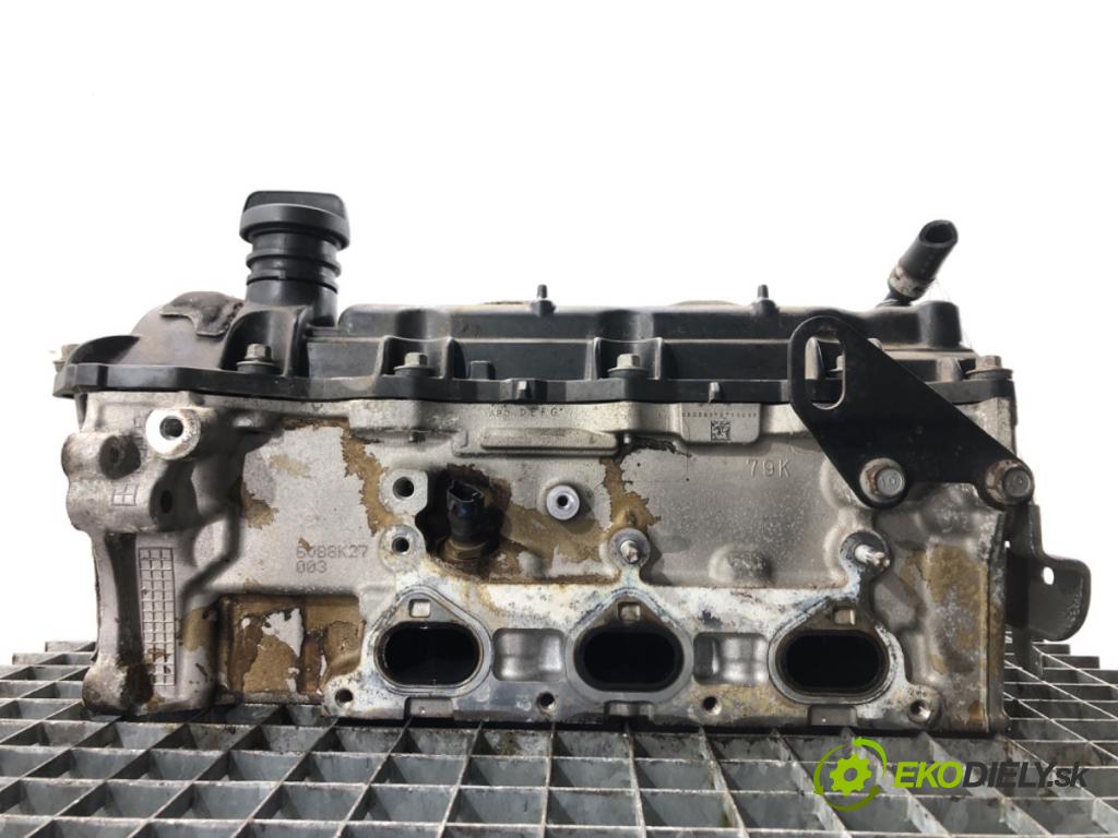 SUZUKI GRAND VITARA II (JT, TE, TD) 2005 - 2022    3.2 (JB632) 171 kW [233 KM] benzyna 2009 - 2010  Hlava valcov ľavá strana N32A (Hlavy valcov)