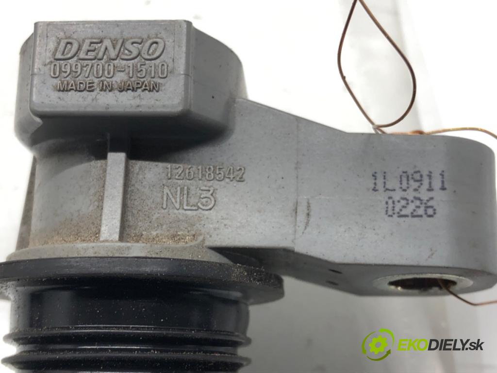 SUZUKI GRAND VITARA II (JT, TE, TD) 2005 - 2022    3.2 (JB632) 171 kW [233 KM] benzyna 2009 - 2010  Cievka zapaľovacia 099700-1510 (Zapaľovacie cievky, moduly)