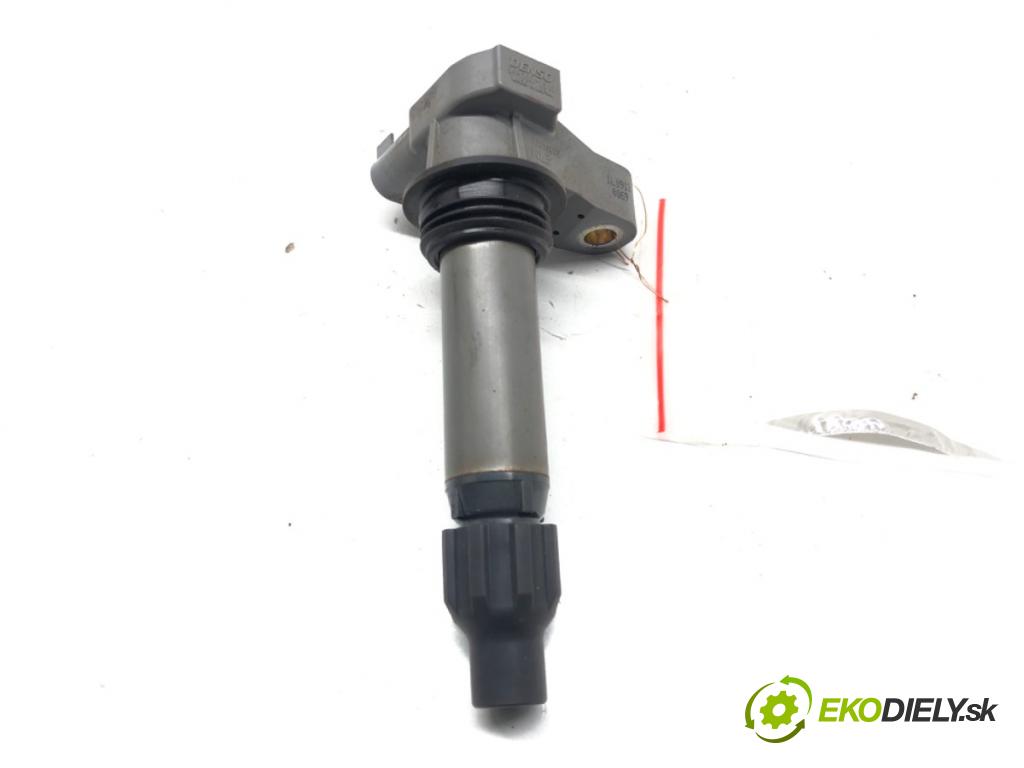 SUZUKI GRAND VITARA II (JT, TE, TD) 2005 - 2022    3.2 (JB632) 171 kW [233 KM] benzyna 2009 - 2010  Cievka zapaľovacia 099700-1510 (Zapaľovacie cievky, moduly)