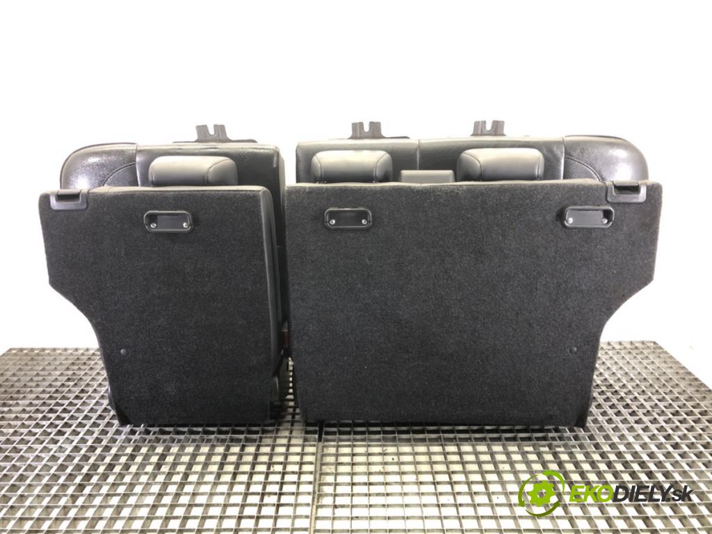 SUZUKI GRAND VITARA II (JT, TE, TD) 2005 - 2022    3.2 (JB632) 171 kW [233 KM] benzyna 2009 - 2010  Sedadlo zad  (Sedačky, sedadlá)