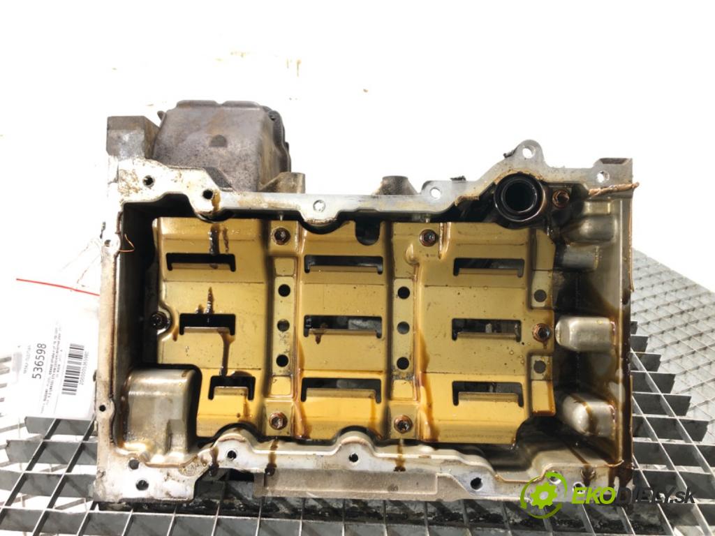 SUZUKI GRAND VITARA II (JT, TE, TD) 2005 - 2022    3.2 (JB632) 171 kW [233 KM] benzyna 2009 - 2010  MISKA: olejová N32A (Olejové vane)