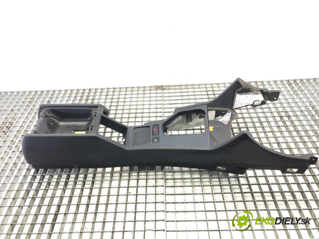 BMW 5 (E39) 1995 - 2003    520 i 110 kW [150 KM] benzyna 1996 - 2003  Tunel stredový 8159687 (Stredový tunel / panel)