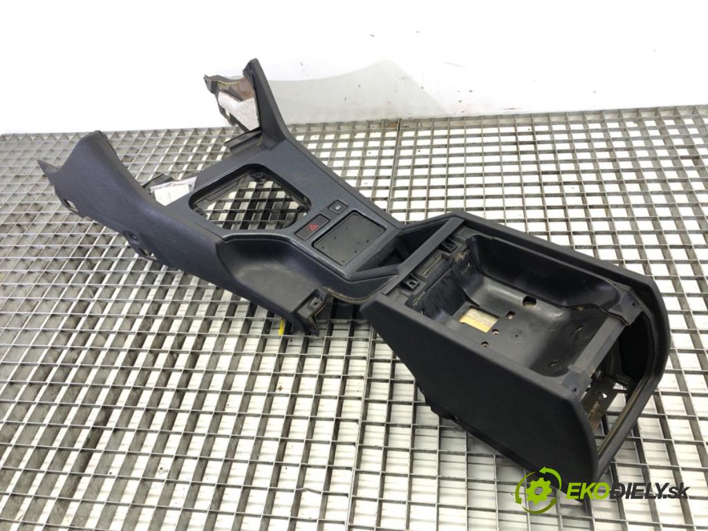 BMW 5 (E39) 1995 - 2003    520 i 110 kW [150 KM] benzyna 1996 - 2003  Tunel stredový 8159687 (Stredový tunel / panel)