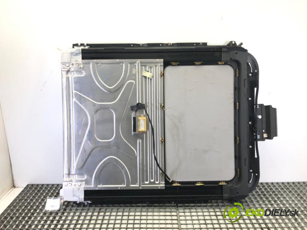 BMW 5 (E39) 1995 - 2003    520 i 110 kW [150 KM] benzyna 1996 - 2003  střešní okno  (Okna karoserie)