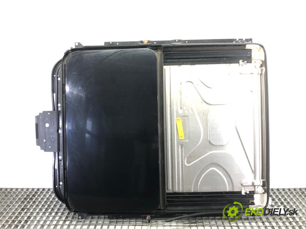 BMW 5 (E39) 1995 - 2003    520 i 110 kW [150 KM] benzyna 1996 - 2003  střešní okno  (Okna karoserie)