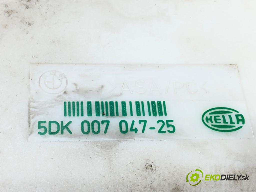 BMW 5 (E39) 1995 - 2003    520 i 110 kW [150 KM] benzyna 1996 - 2003  Modul komfortu 8378635 (Moduly komfortu)