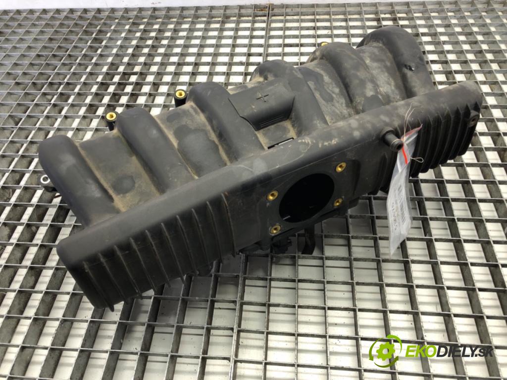 BMW 5 (E39) 1995 - 2003    520 i 110 kW [150 KM] benzyna 1996 - 2003  Potrubie sacie, sanie 1427618 (Sacie potrubia)