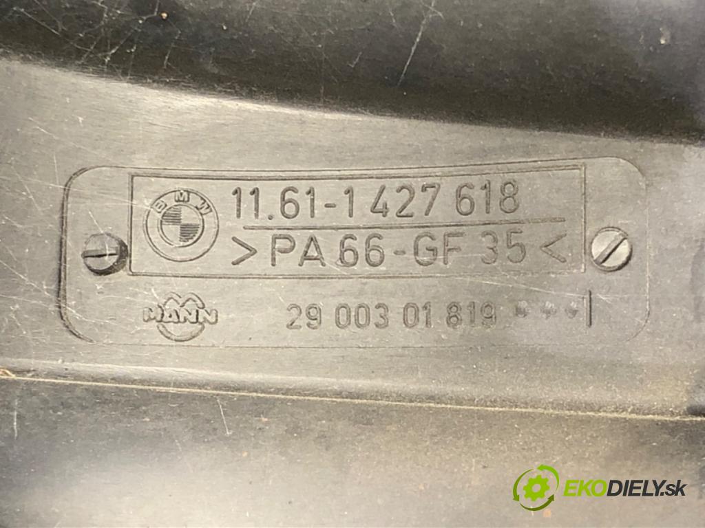 BMW 5 (E39) 1995 - 2003    520 i 110 kW [150 KM] benzyna 1996 - 2003  Potrubie sacie, sanie 1427618 (Sacie potrubia)