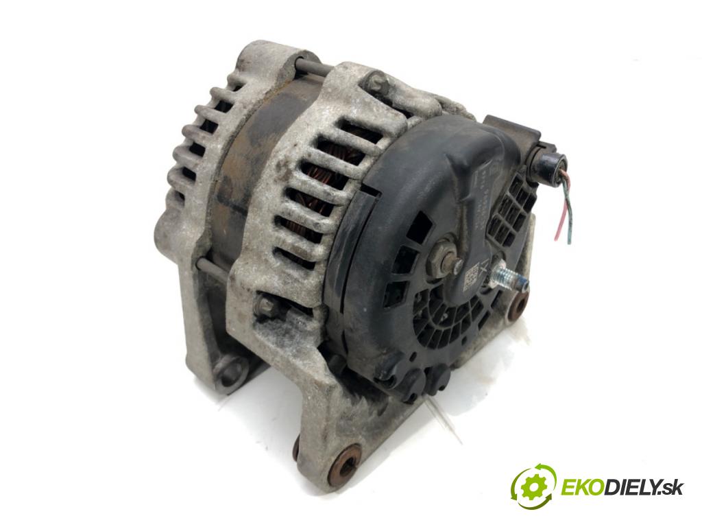 CHEVROLET AVEO / KALOS liftback (T250, T255) 2006 - 2022    1.4 74 kW [101 KM] benzyna 2008 - 2022  Alternátor 96936135 (Alternátory)