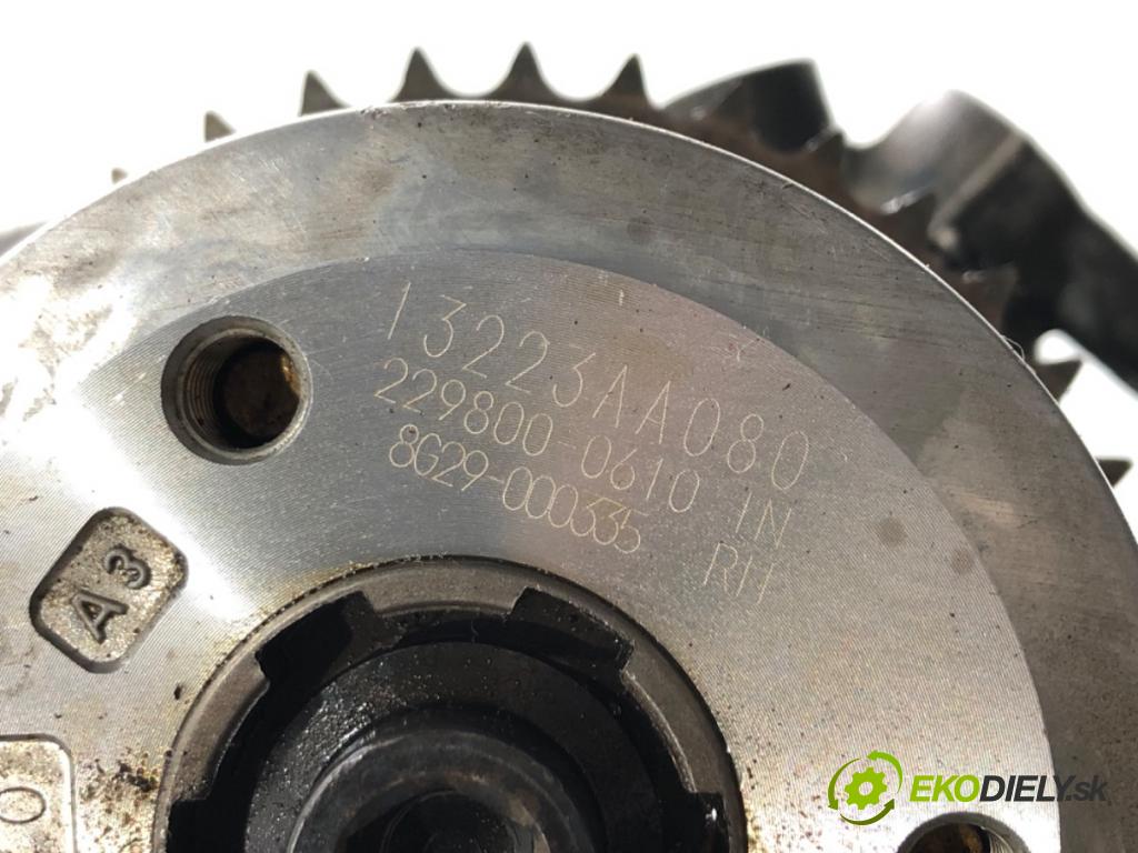 SUBARU TRIBECA (B9) 2005 - 2022    3.6 (WXF) 190 kW [258 KM] benzyna 2007 - 2022  Hlava valcov pravá EZ36D (Hlavy valcov)